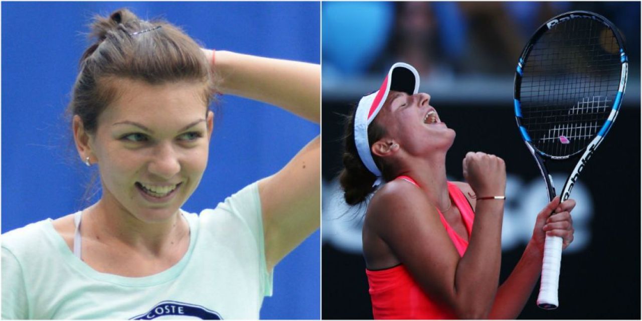 SUPER TARE | Cum aratau Simona Halep si Irina Begu in urma cu 9 ani: