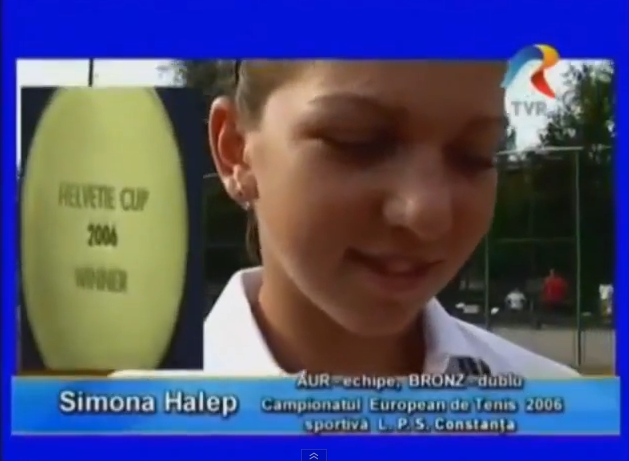 SUPER TARE | Cum aratau Simona Halep si Irina Begu in urma cu 9 ani: 