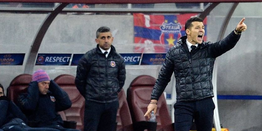 Prieteni, prieteni, dar transferurile sunt pe bani! Steaua isi pierde "ferma" de jucatori! Ultima oferta, refuzata din START