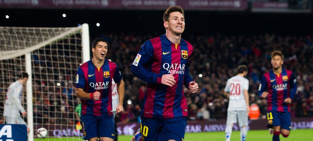 FOTO | Barcelona, schimbare istorica! Catalanii vor juca pentru prima data cu echipamente cu dungi orizontale! Vezi cum vor arata_6