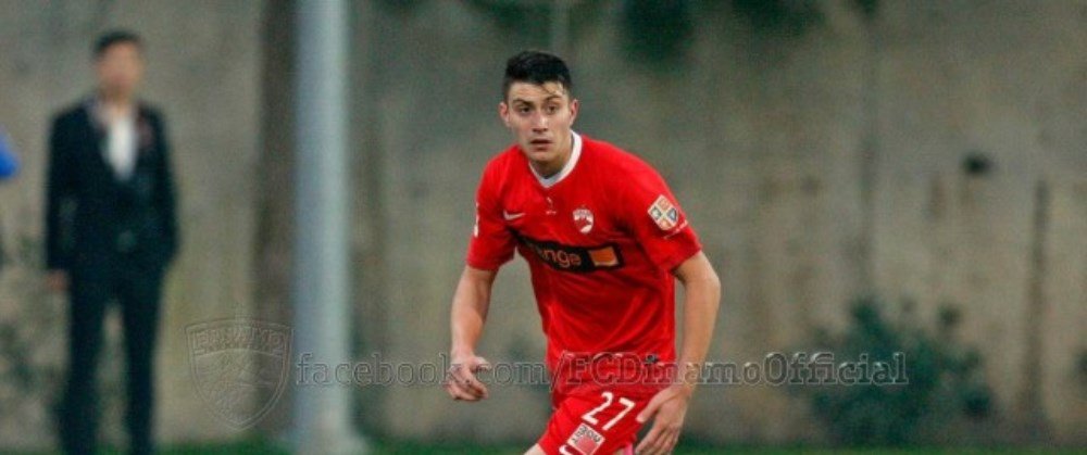 Danezi si maiDanezi :) Dinamo a fost umilita de nationala de tineret a Danemarcei: Dinamo 1-7 Danemarca U21