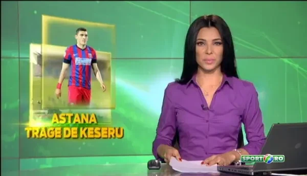 Pleaca golgheterul? Impresarul lui Keseru a discutat conditiile transferului. Ce oferte are jucatorul