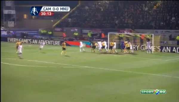 "E RATAREA VIETII!" Omul care putea sa o distruga pe United s-a facut de ras din 2 metri cu asa ceva! VIDEO