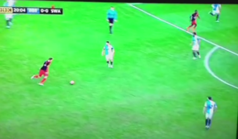 GOLUL ZILEI in fotbalul din Europa! NICI SCUTUL anti-racheta nu scotea bomba asta! Faza de senzatie in Cupa Angliei