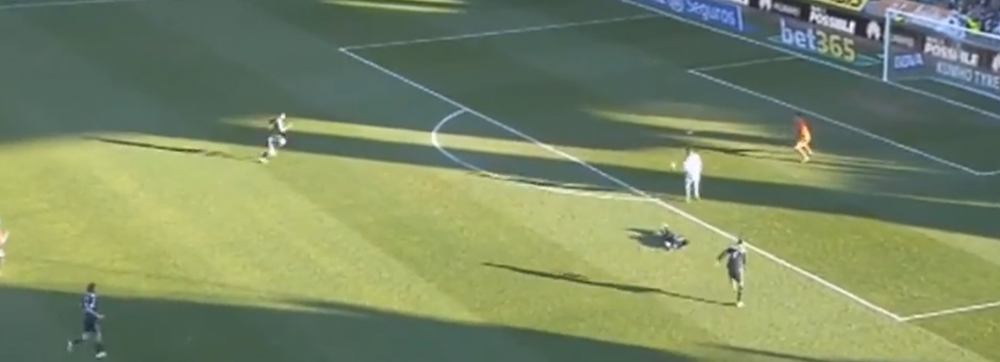 FA-BU-LOS! Mingea carierei pentru Andone! LOB SENZATIONAL peste Casillas, transversala i-a blocat golul VIETII