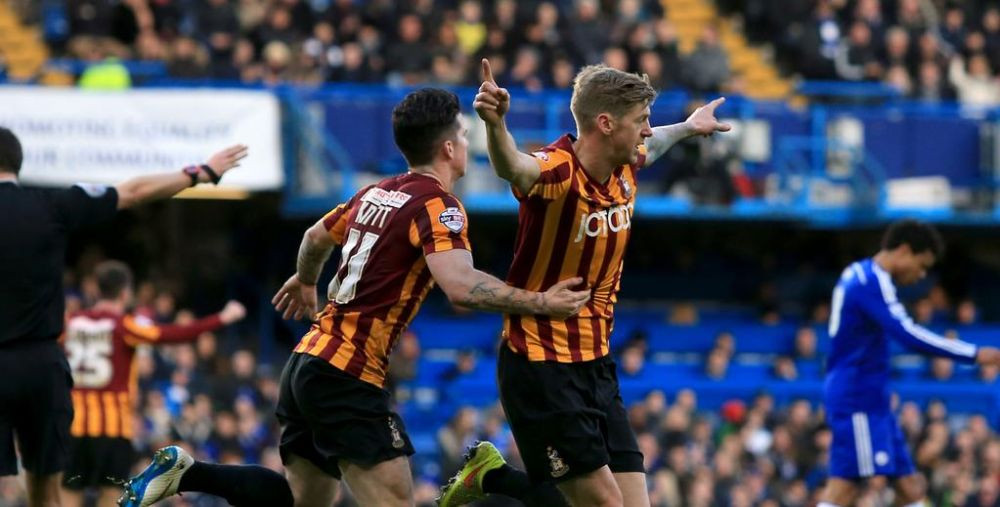 Chelsea a condus cu 2-0 in minutul 38, acasa, cu Bradford! Ce a patit pana la final in fata echipei de Liga a 3-a e absolut IREAL