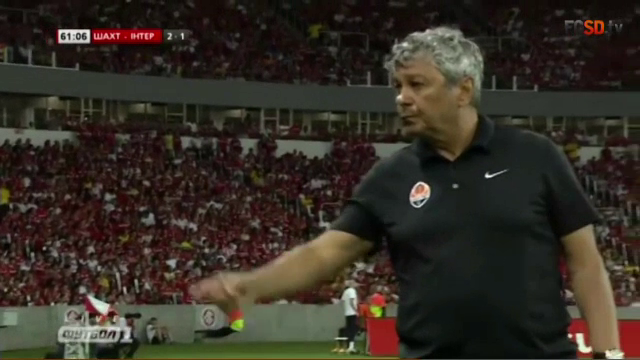 Faza senzationala sub ochii lui Mircea Lucescu! Ultimul brazilian transferat de Sahtior a reusit driblingul inceputului de an
