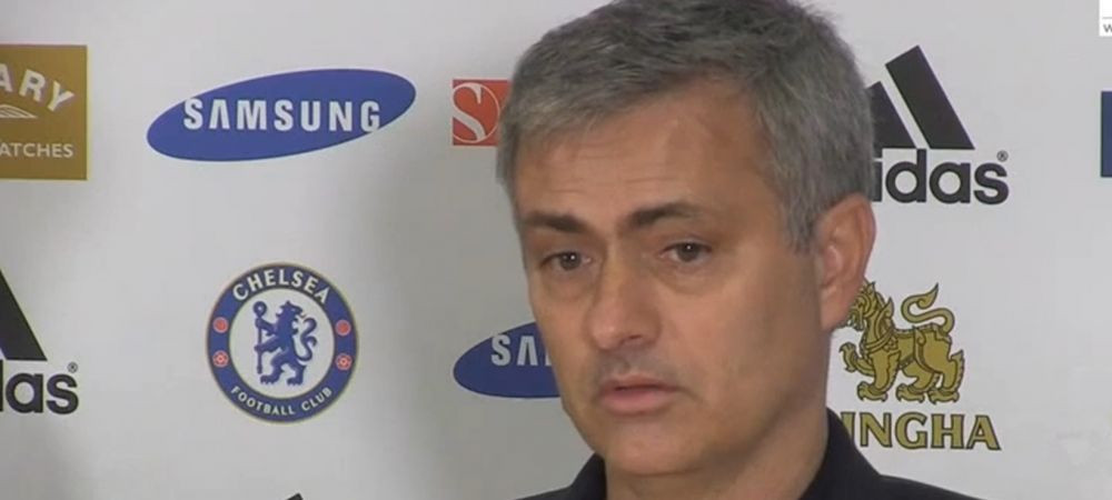 Gafa facuta de Mourinho la TV dupa socul din Cupa Angliei: Cum ii pronunti pe astia? Toti au ramas blocati. VIDEO