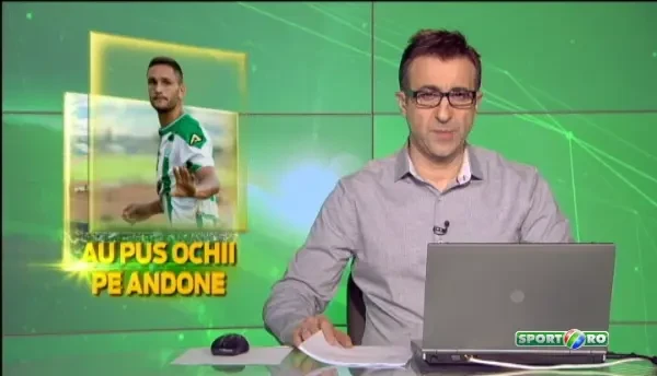 ASTA ar fi fost superlovitura sezonului! Florin Andone, la un pas de Liga I! Ce echipa l-a vrut