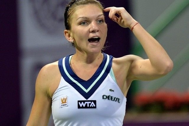 Distrusa, demolata, zdrobita . Cum relateaza presa internationala eliminarea Simonei Halep de la Australian Open