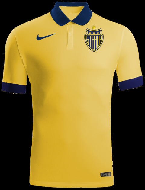 Idee senzationala pentru Steaua! Emblema si design de tricou NOI facute gratuit! Cum arata_5