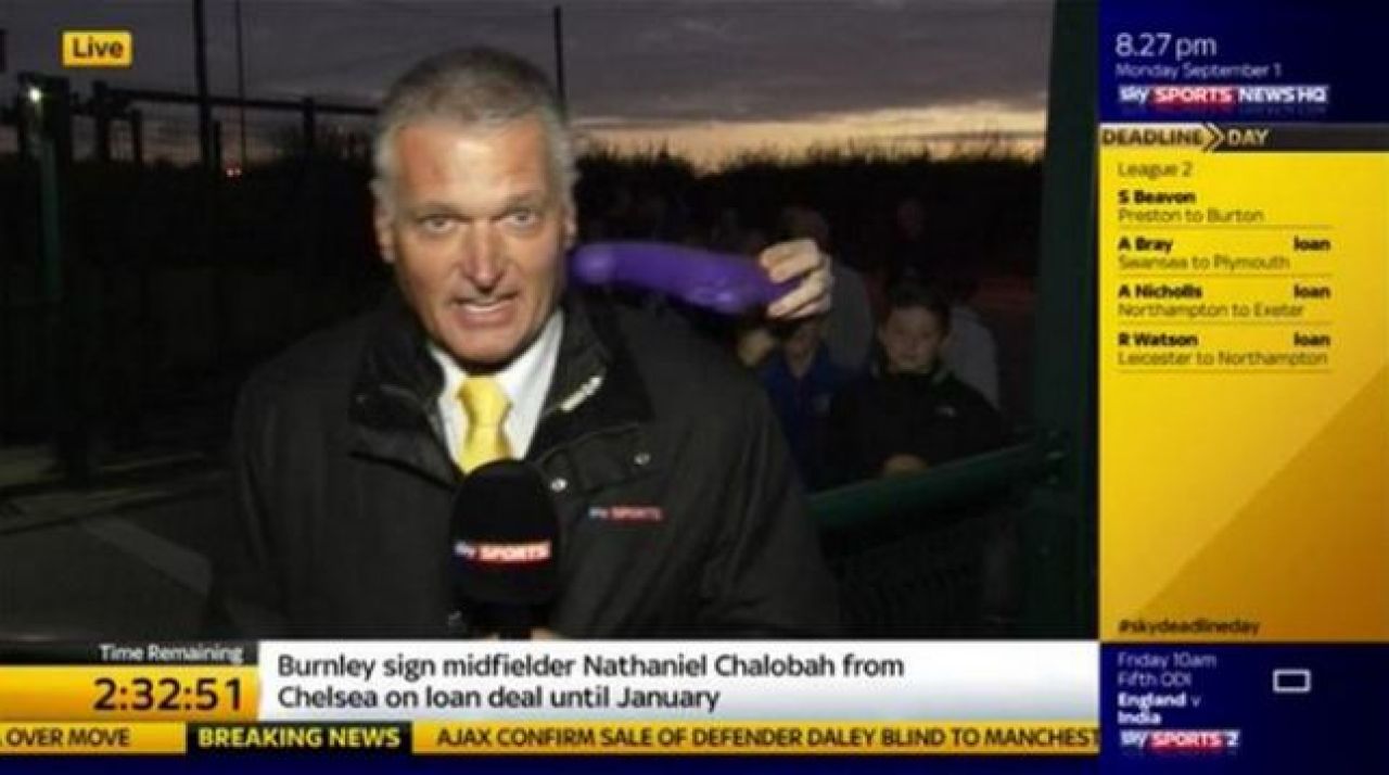 Era in direct la Sky Sports cand ASTA a aparut in camera!:) Decizia luata de un postul de televiziune britanic dupa gluma fanilor_1