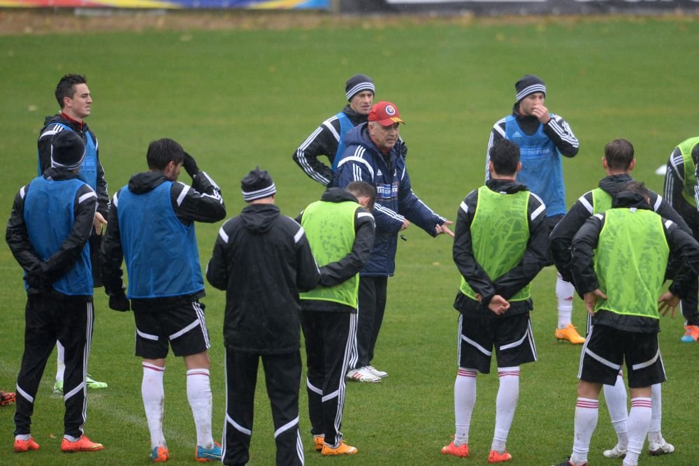 8 de la Steaua, 3 de la Dinamo, 2 de la Hagi! Iordanescu a anuntat LOTUL Romaniei pentru turneul din Antalya