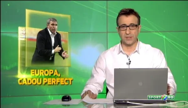 Ce surpriza ii pregatesc jucatorii Viitorului lui Hagi de ziua sa, pe 5 februarie! REGELE implineste 50 de ani