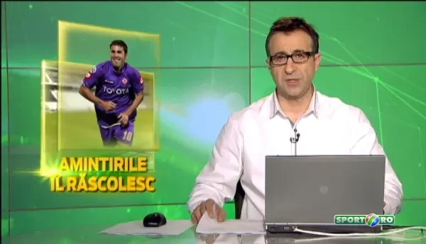 "Multumim pentru TOT!" Mesajul emotionant pe care l-a primit Mutu de la fanii pentru care a ramas un IDOL! VIDEO