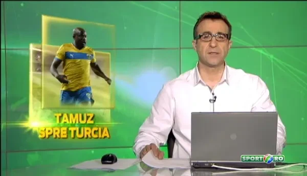 Steaua l-a RATAT pe Tamuz! Atacantul israelian a PLECAT de la Petrolul! Unde va juca