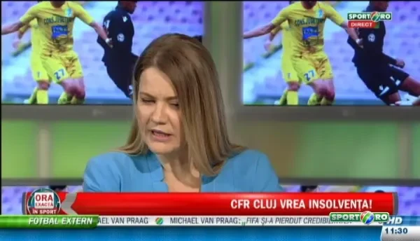 Cea mai performanta echipa din ultimul deceniu, in insolventa? CFR Cluj si-a depus dosarul pentru a scapa de faliment