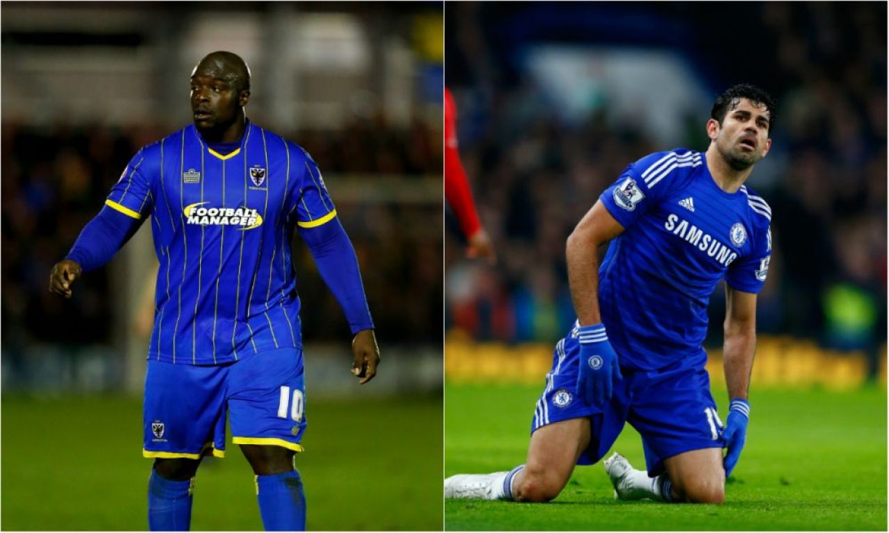 Suspendat trei meciuri dupa ce i-a calcat in picioare pe Skrtel si Can, Diego Costa e amenintat de cel mai PUTERNIC fotbalist din lume: