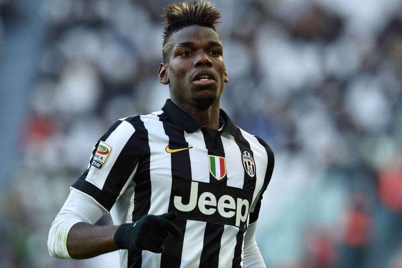 Ii da Juve drumul lui Pogba la vara? Italienii anunta ca Juventus il va lua cu 11 milioane pe noul mijlocas minune al Braziliei_1