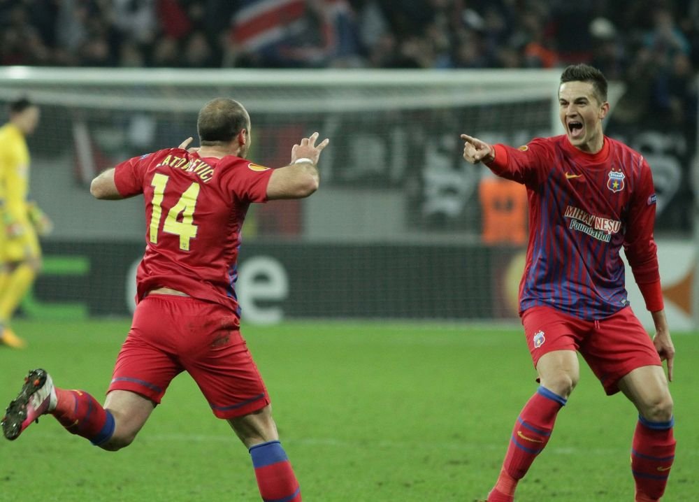 Mesajul cu care Gardos s-a umplut de LIKE-uri pe Facebook: Au venit jucatori buni, Steaua ia titlul si anul asta!