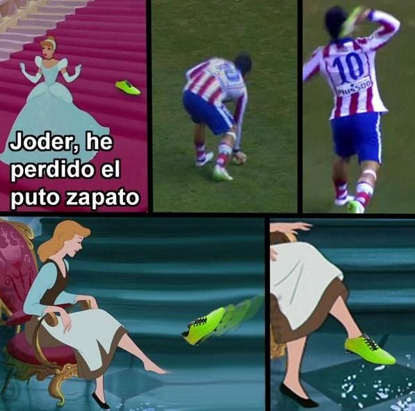 Arda Turan a castigat GHEATA DE AUR a internetului! Cele mai tari reactii dupa gestul halucinant de la meciul cu Barca! FOTO_3