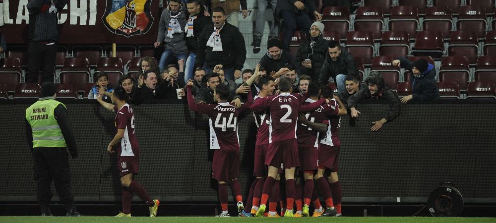 Ne-au lasat asa, de mama noastra! E inacceptabil sa se intample asa ceva! Reactia DURA despre situatia de la CFR Cluj: