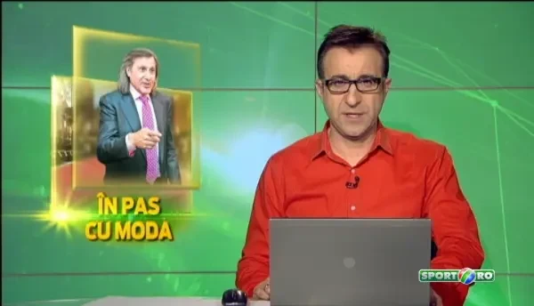 Aparitie spectaculoasa a lui Ilie Nastase la Saptamana Modei de la Paris. FUSTELE pentru barbati care l-au surprins