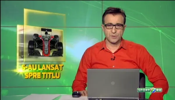 McLaren si-a prezentat SUPER masinile pentru noul sezon din F1! VIDEO