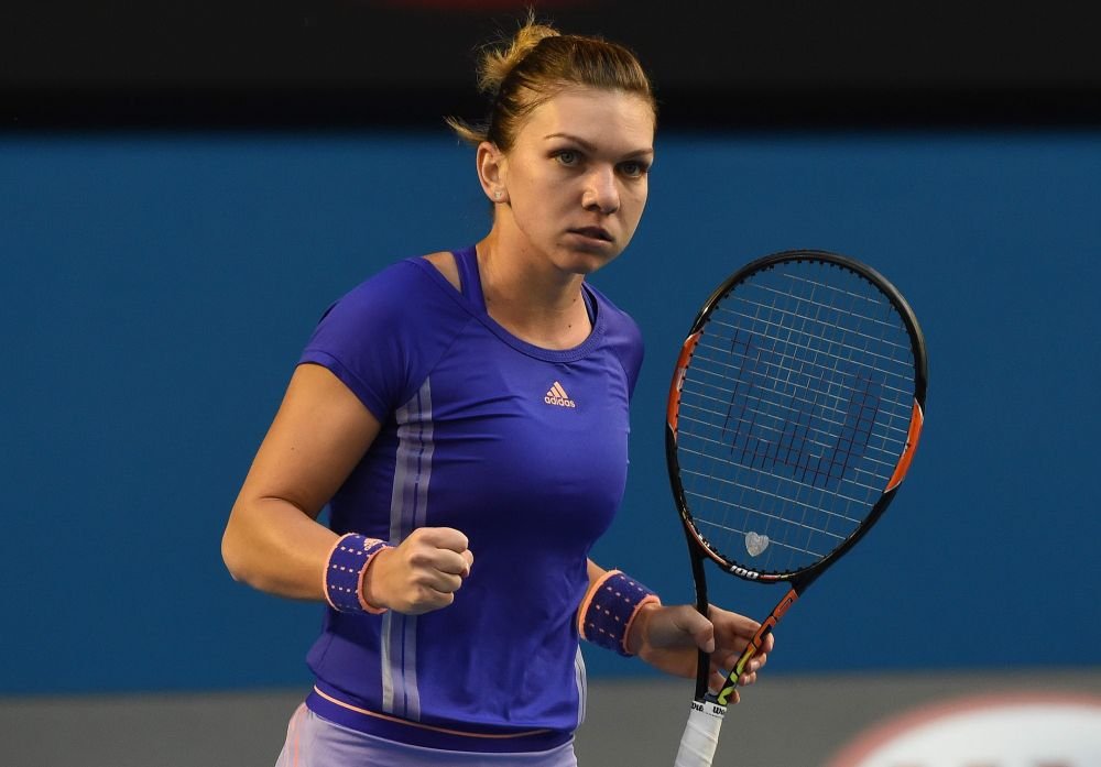 N-a castigat, dar a plecat cu un premiu! Halep, locul 1 in topul celor mai bine imbracate jucatoare de la Australian Open_2