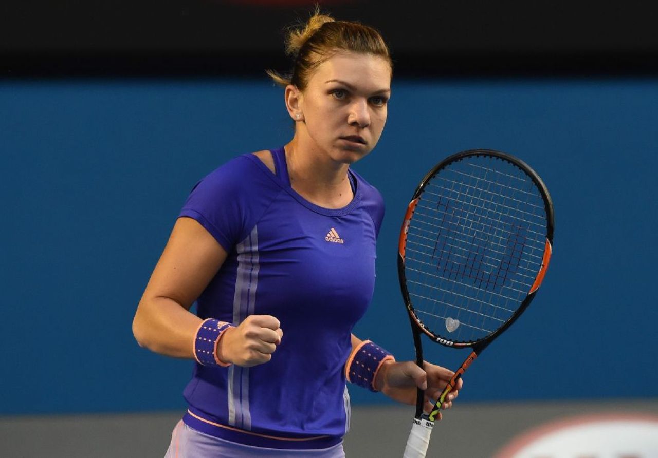 N-a castigat, dar a plecat cu un premiu! Halep, locul 1 in topul celor mai bine imbracate jucatoare de la Australian Open_2