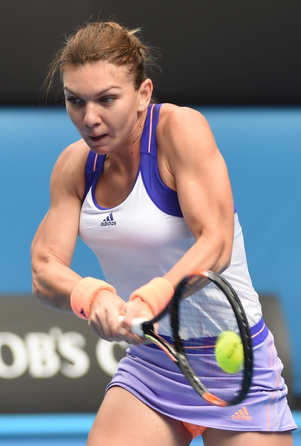 N-a castigat, dar a plecat cu un premiu! Halep, locul 1 in topul celor mai bine imbracate jucatoare de la Australian Open_3