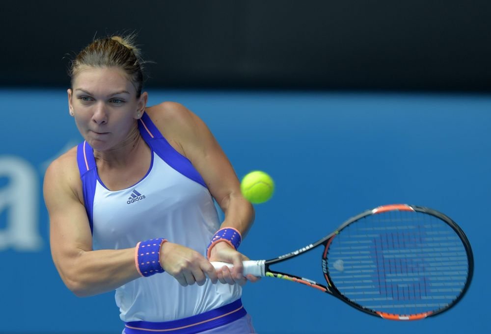 N-a castigat, dar a plecat cu un premiu! Halep, locul 1 in topul celor mai bine imbracate jucatoare de la Australian Open_4