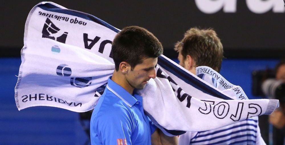 Mihai Mironica scrie despre meciul zilei la Australian Open, Djokovic vs Wawrinka: "Stan Patitul"