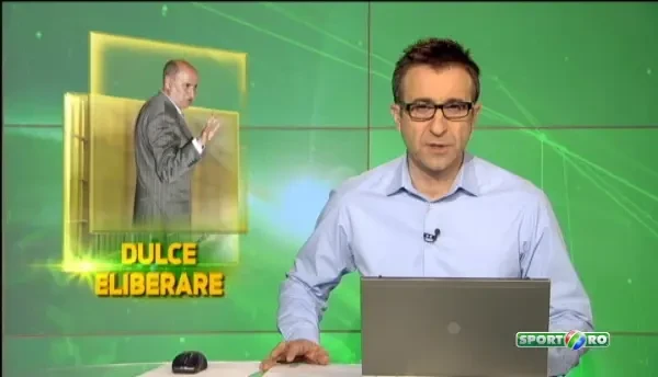 Copos ar putea fi eliberat conditionat. Cum il poate SALVA cartea scrisa in inchisoare