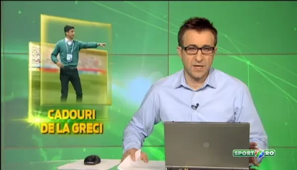Ultima victorie a lui Razvan l-a apropiat de nationala Greciei! Laudat dupa ce a eliminat-o pe Panathinaikos