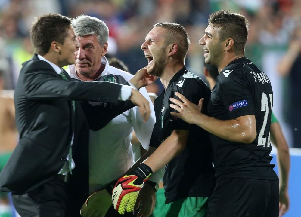 Moti, primul fotbalist roman al carui nume va fi purtat de un stadion din strainatate! Patronul lui Ludogorets se tine de promisiune