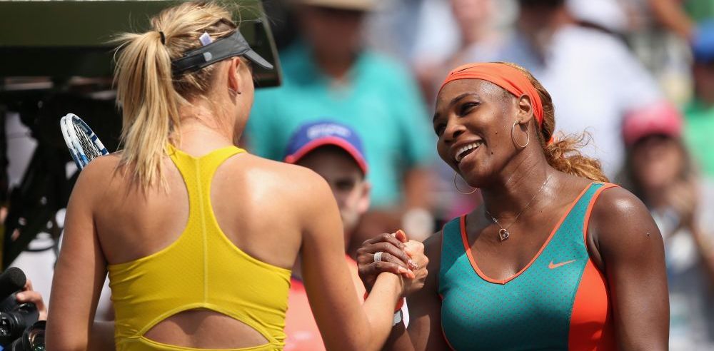 Sharap, Maria! Buldozerul Serena a cucerit al 6-lea trofeu de la Melbourne: 6-3, 7-6 in finala cu Sarapova!_1