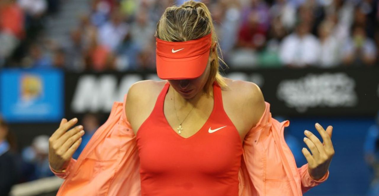 Sharap, Maria! Buldozerul Serena a cucerit al 6-lea trofeu de la Melbourne: 6-3, 7-6 in finala cu Sarapova!_2