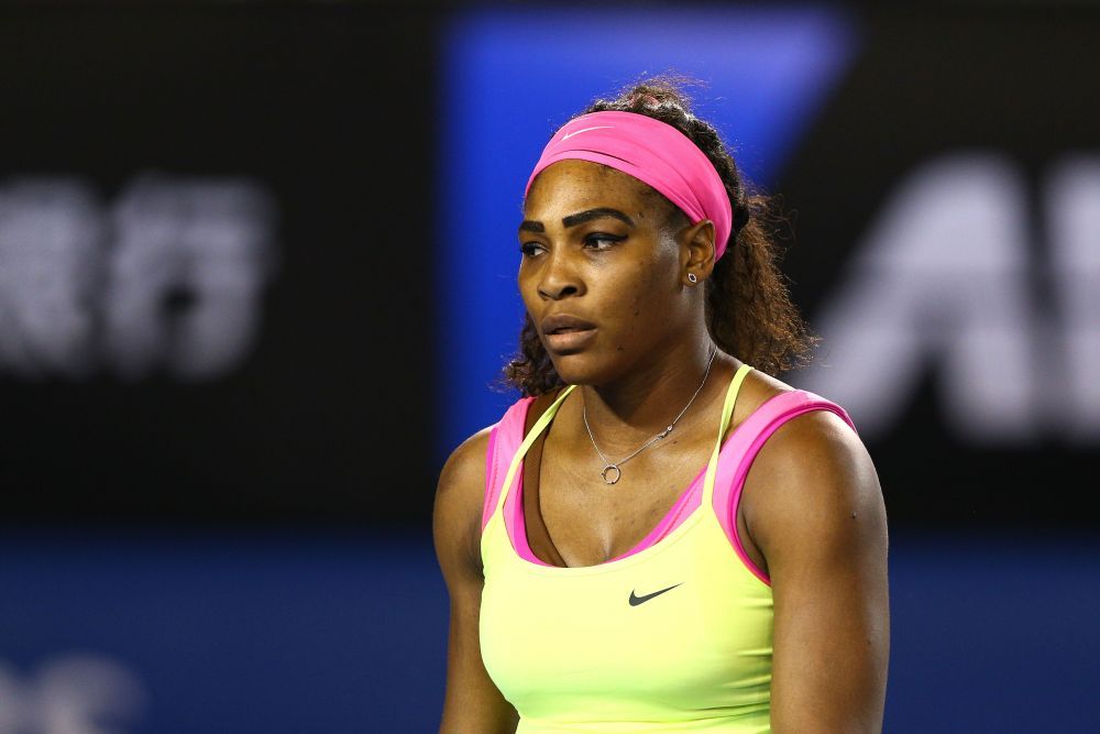 Sharap, Maria! Buldozerul Serena a cucerit al 6-lea trofeu de la Melbourne: 6-3, 7-6 in finala cu Sarapova!_5