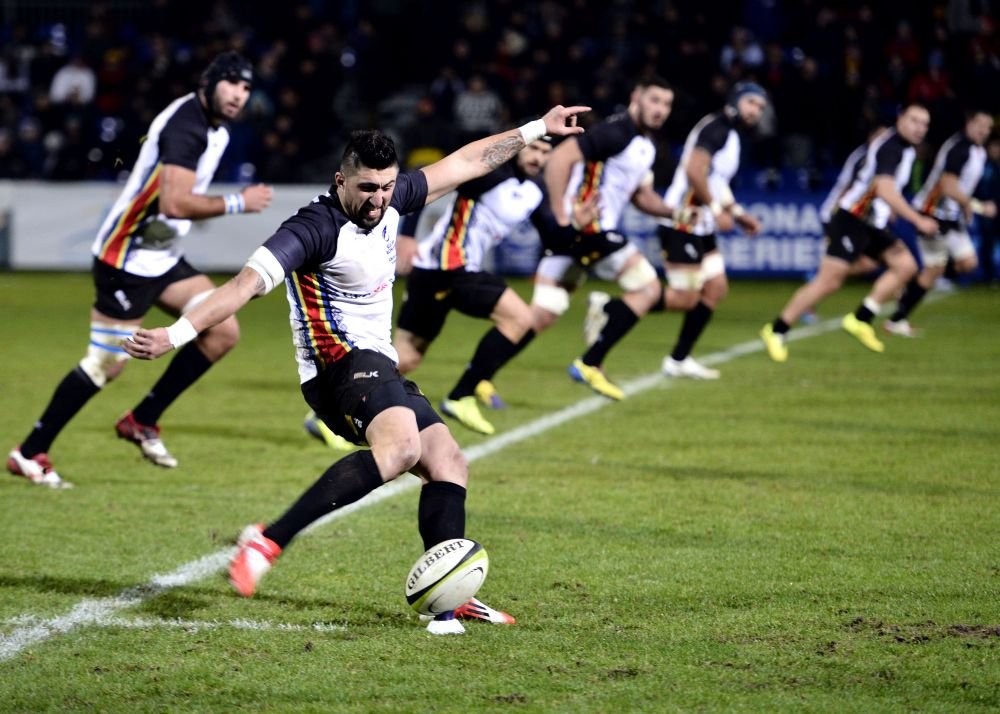 Lotul Romaniei pentru meciul contra Portugaliei, in Rugby Europe Championship! Partida se joaca pe 7 februarie la Lisabona