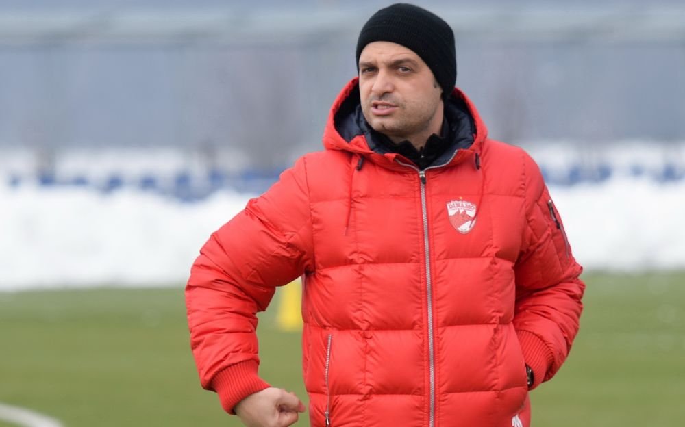 Teja "si-a batut rau copiii" dupa dezastrul cu pustii danezi :) Dinamo, victorie cu 6-2, Lucian Goian a debutat astazi