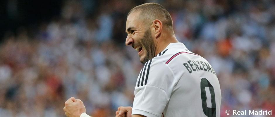 Real Madrid 4-1 Real Sociedad! Inceput nebun de meci, 2 reusite in 3 minute! GOL fabulos marcat de Benzema - VIDEO