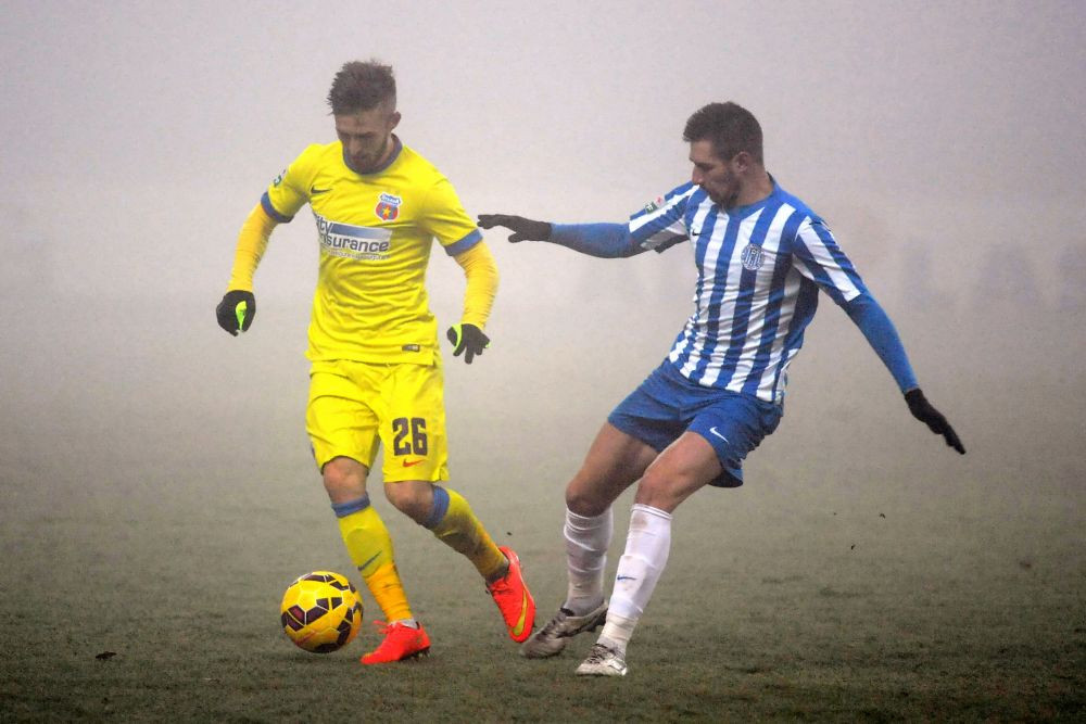 Exista magie dupa Sanmartean? Steaua a fost inexistenta in atac in primul amical din Turcia! Vezi fazele din Steaua 0-2 Sturm Graz