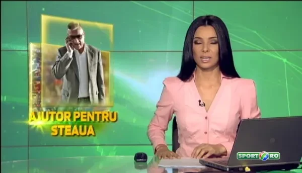 Replica dura a lui Sandu pentru presedintele Stelei: "Arbitrul asta, Argaseala, nu are pic de respect!"