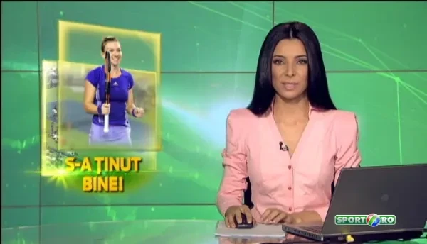 N-a castigat, dar a plecat cu un premiu! Halep, locul 1 in topul celor mai bine imbracate jucatoare de la Australian Open