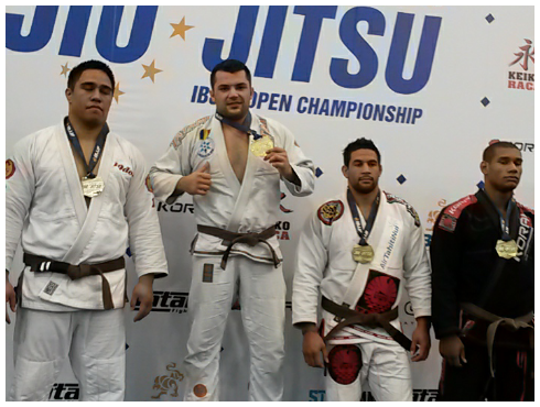 EROI.RO | Performanta de exceptie pentru romanul inventator! Camil Moldoveanu, campion european pentru a 5-a oara la Jiu Jitsu_3