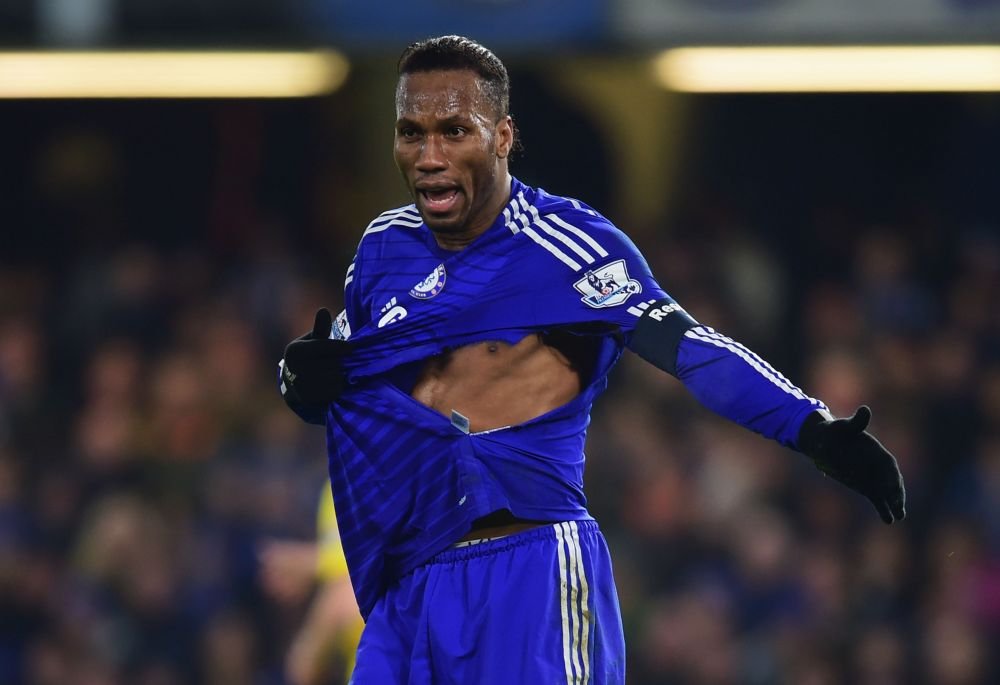 Didier Drogba si-a stabilit viitorul: ivorianul vrea sa joace si sezonul urmator la Chelsea; Fenerbahce da 15 milioane pe Dzeko