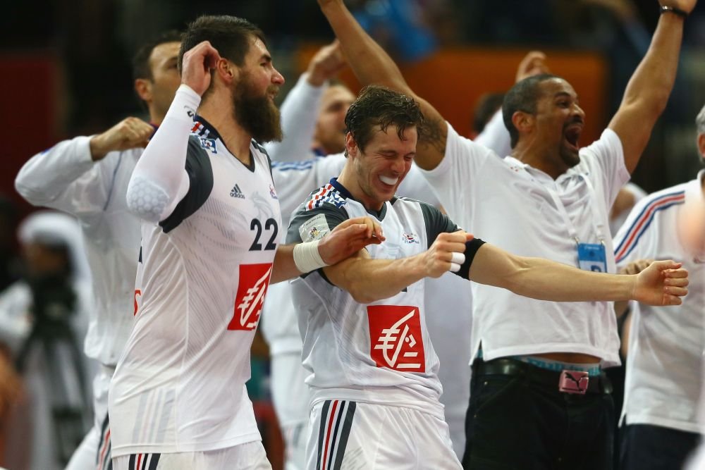 Qatar 22-25 Franta, in finala CM de handbal masculin! Franta invinge nationala 