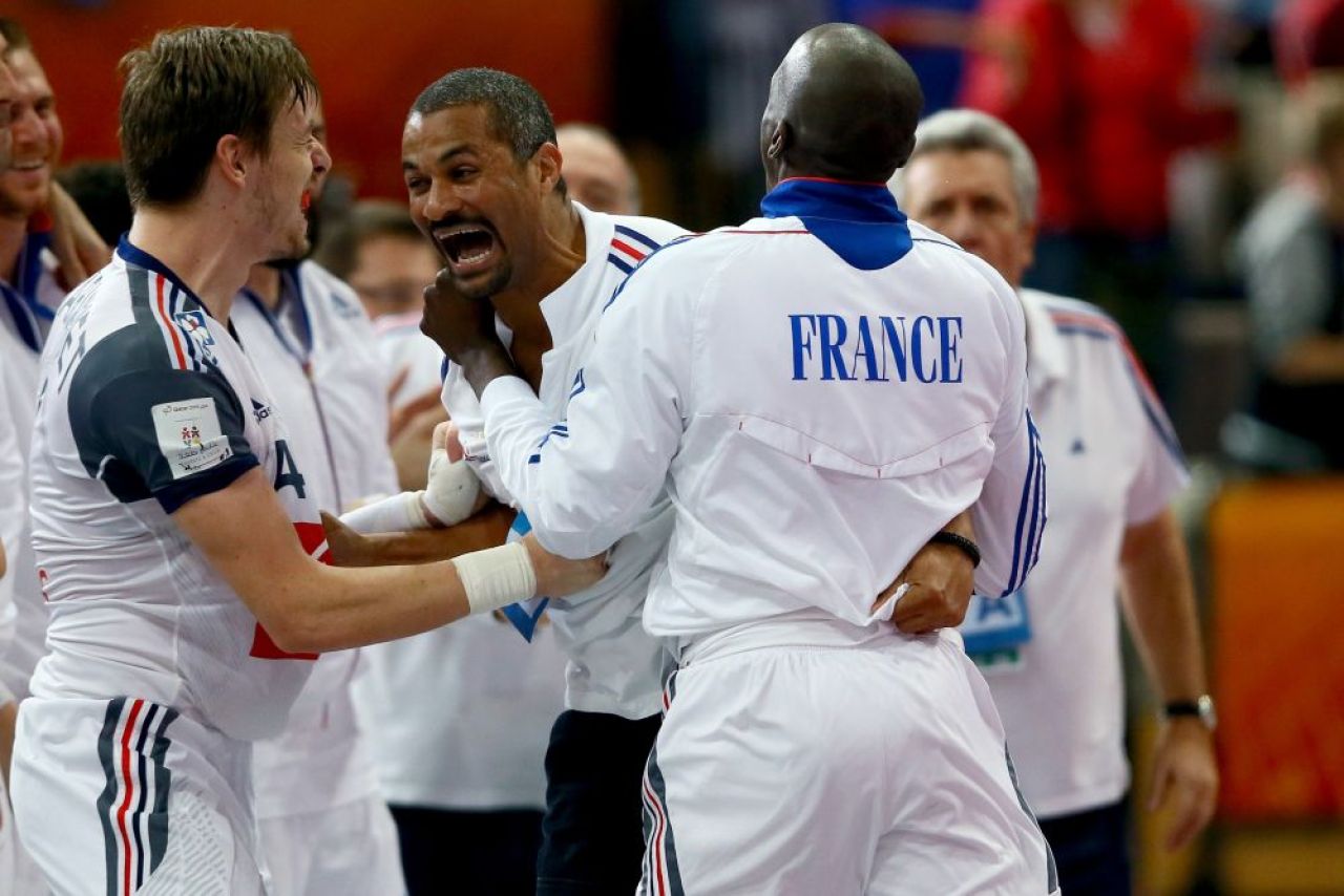 Qatar 22-25 Franta, in finala CM de handbal masculin! Franta invinge nationala