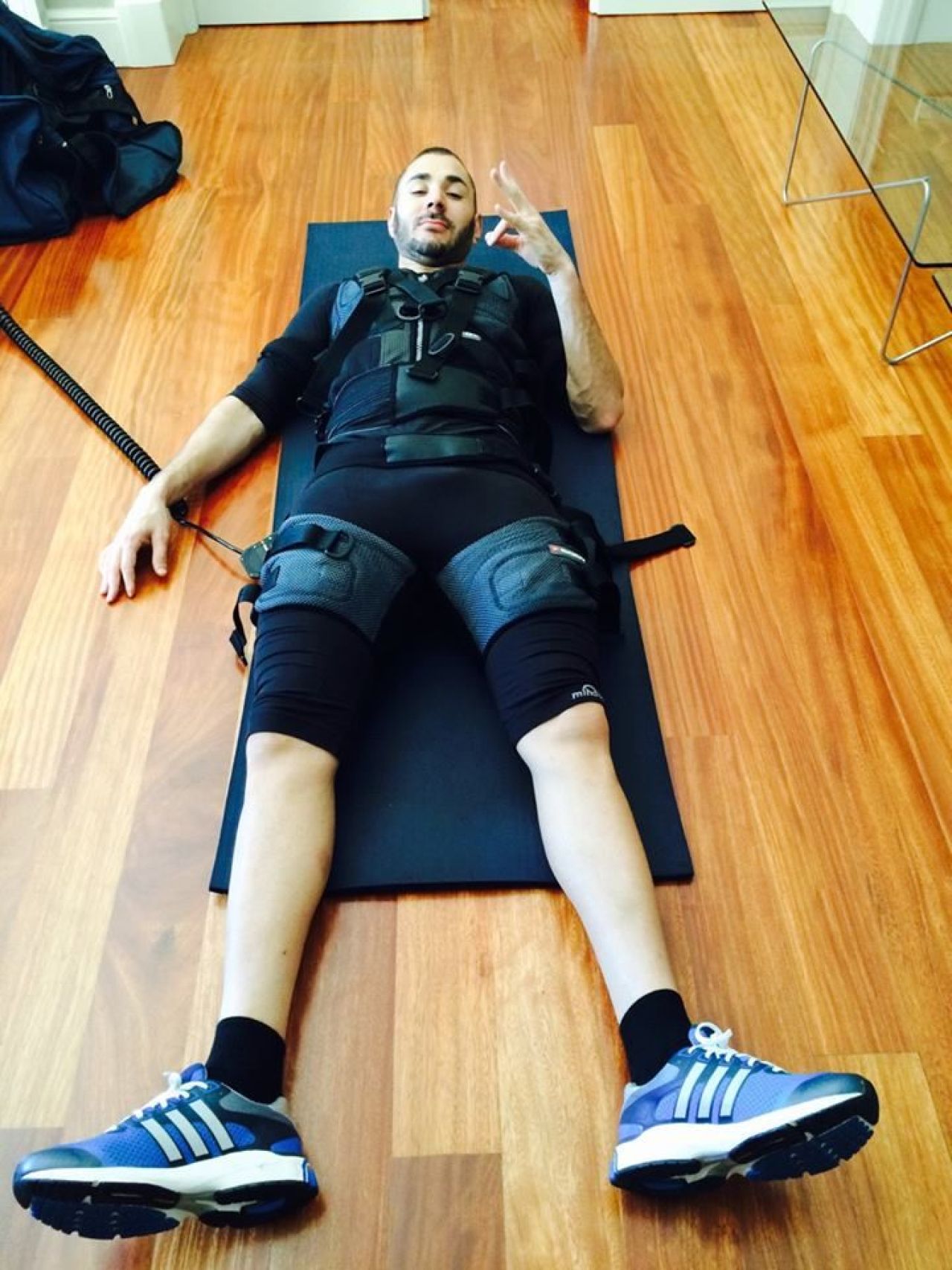 Secretul lui Benzema cu care a reusit sa dea